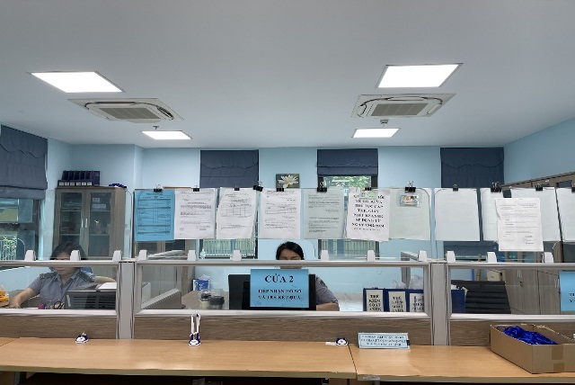 Hưởng ứng phong trào thi đua thực hiện Chương trình Cải cách hành chính năm 2024 và giai đoạn 2021-2025 của Cảng vụ hàng không miền Bắc